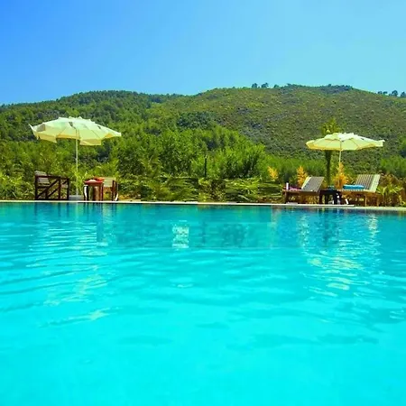 Kayakoy 6+2 Conservative Villa *