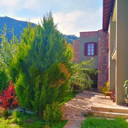 Villa Kayakoy 6+2 Conservative *