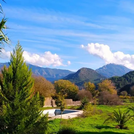 Villa Kayakoy 6+2 Conservative Fethiye