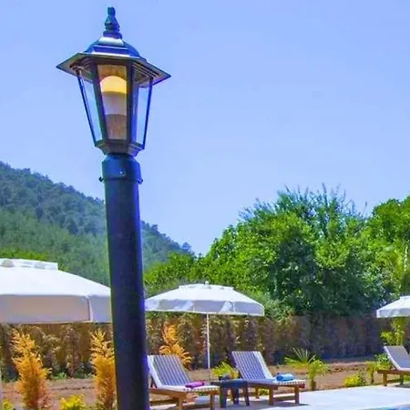 Kayakoy 6+2 Conservative Villa