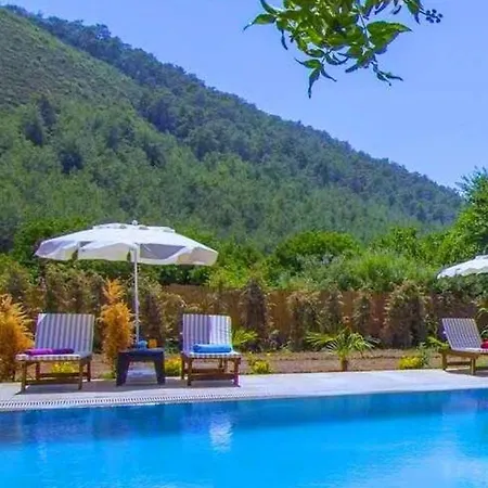 Villa Kayakoy 6+2 Conservative